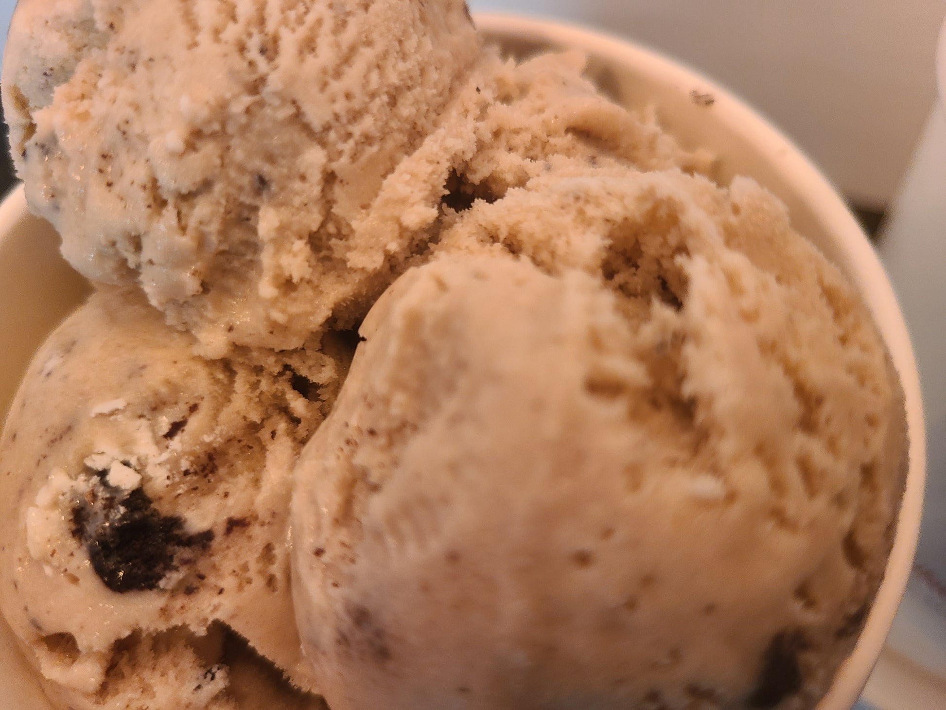 Cookies and Cream Ice Cream Yarn – Foodie Yarn